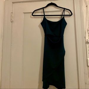Lulu’s Cutout Mini Dress (S)